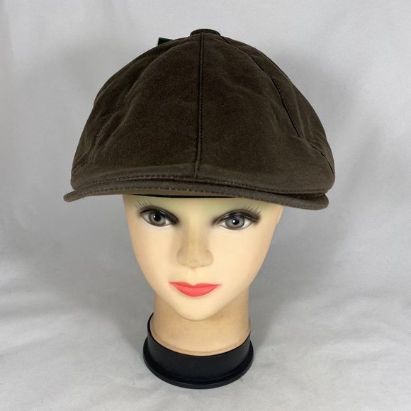 Woolrich Classic Flat Ivy Cap W1620 NWT - Picture 7 of 10